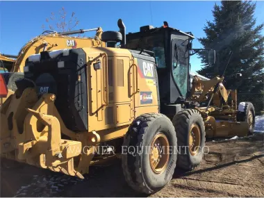 2017 Caterpillar 140M3-AWD for sale