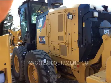 2017 Caterpillar 140M3-AWD for sale