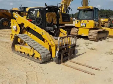 2021 Caterpillar 299D3 for sale