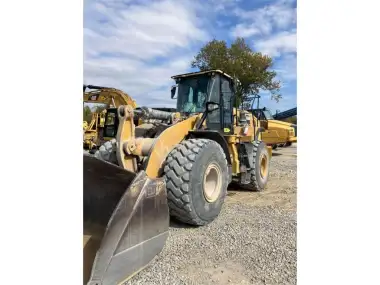 2017 Caterpillar 966M for sale