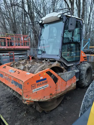 2017 Hamm H7IP for sale