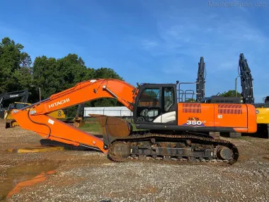 2021 Hitachi ZX350LC-6 for sale