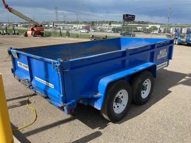 2018 BRI-MAR DT612LP-10-S-UR for sale