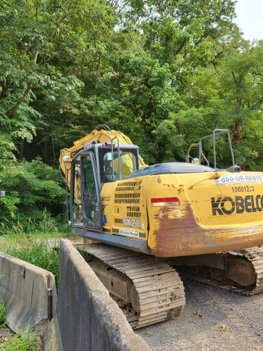 2017 Kobelco SK210LC for sale