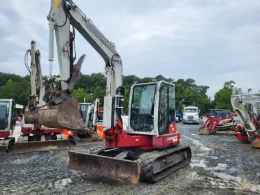 2017 Takeuchi TB280FR for sale