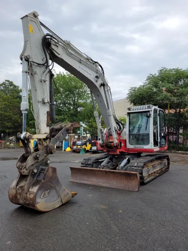 2017 Takeuchi TB2150CL for sale