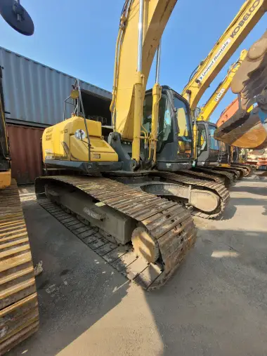 2017 Kobelco SK210LC for sale