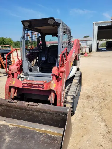 2018 Takeuchi TL10V2-R for sale
