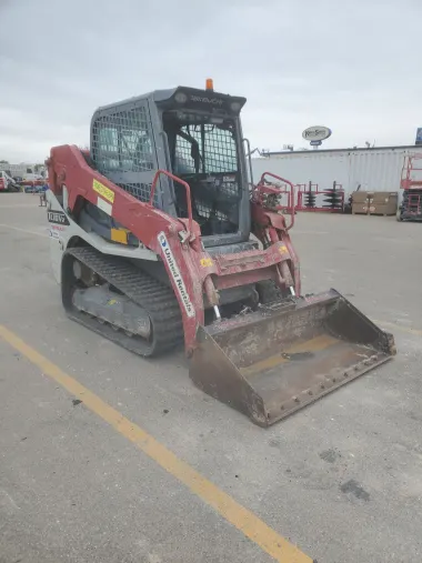 2017 Takeuchi TL10V2-CR for sale