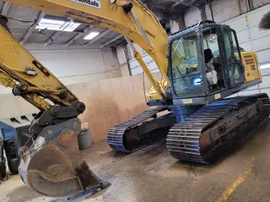 2018 Kobelco SK210LC-10 for sale