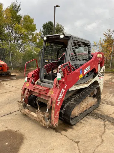 2018 Takeuchi TL10V2-R for sale