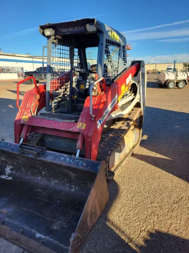 2017 Takeuchi TL8W for sale