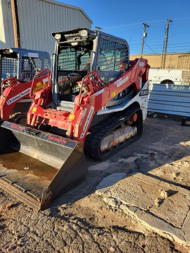 2018 Takeuchi TL10V2-CR for sale