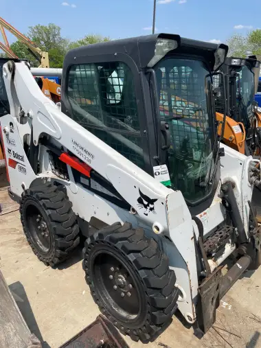 2017 Bobcat S570 for sale