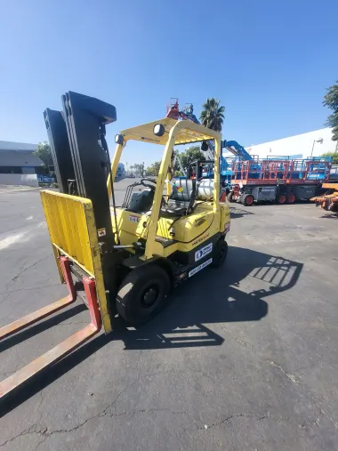 2018 HYSTER H50XT for sale