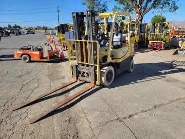 2017 HYSTER H50XT for sale