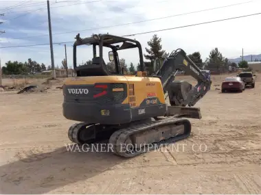 2018 Volvo EC60E for sale