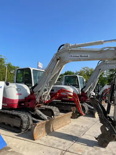 2018 Takeuchi TB290C for sale