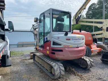 2018 Takeuchi TB260C for sale