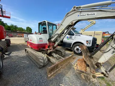 2018 Takeuchi TB260C for sale