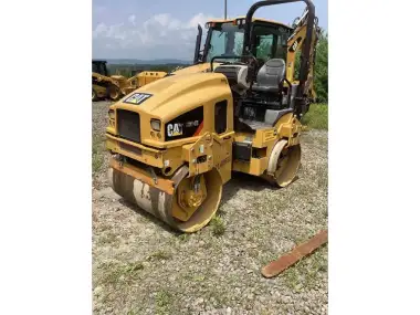 2018 Caterpillar CB24B for sale