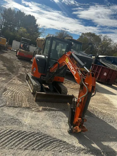 2021 Hitachi 30ZXU-5 for sale