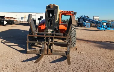 2014 JLG G10-55A for sale