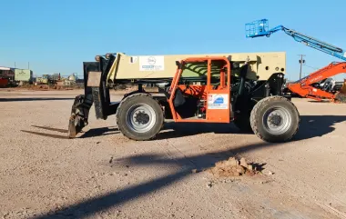 2014 JLG G10-55A for sale