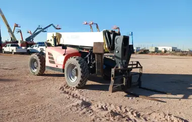 2014 JLG G10-55A for sale