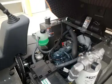 2022 Ausa D150-AHG for sale