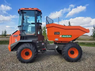 2021 Ausa DR1001-AHG-Dumper for sale