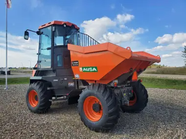 2021 Ausa DR1001-AHG-Dumper for sale