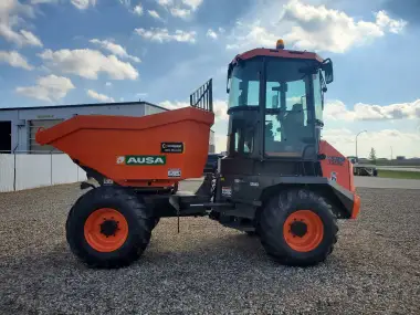 2021 Ausa DR1001-AHG-Dumper for sale