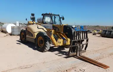 2013 Caterpillar TH514C for sale
