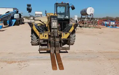 2013 Caterpillar TH514C for sale