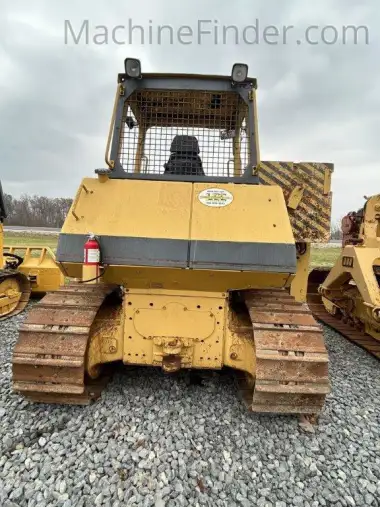 1998 John-Deere 750C for sale