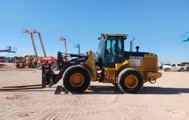 2015 John-Deere 544K for sale