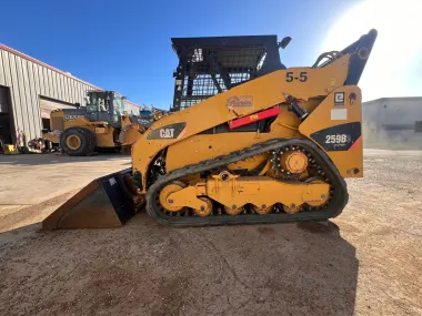 2012 Caterpillar 259b for sale