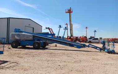 2004 Genie S-125 for sale