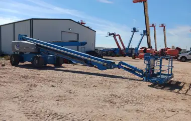 2004 Genie S-125 for sale