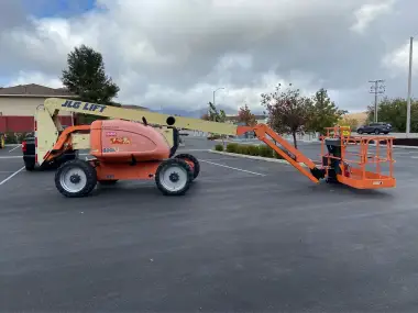 2007 JLG 600AJ for sale
