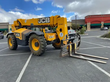 2014 JCB 509-42 for sale