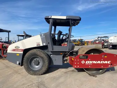 2020 Dynapac CA1500D for sale