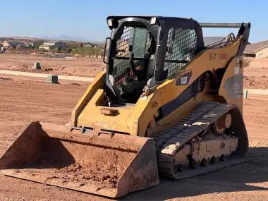 2010 Caterpillar 299c for sale