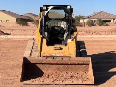 2010 Caterpillar 299c for sale