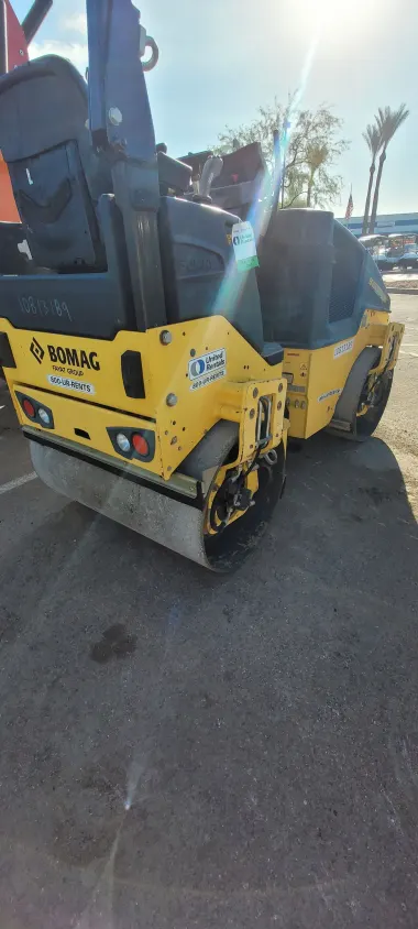 2018 BOMAG BW120SL-5 for sale