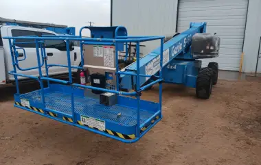 2014 Genie S-60 for sale