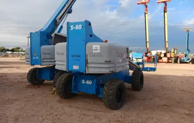 2002 Genie S-60 for sale