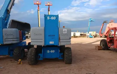 2002 Genie S-60 for sale