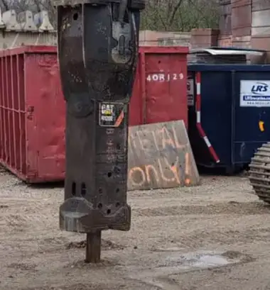 2017 Caterpillar H120-Hammer for sale